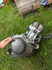 Motor Honda cbr125r jc34e - 4