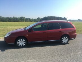 Citroen C5 II 2.2 HDI Break Exclusive AT - 4