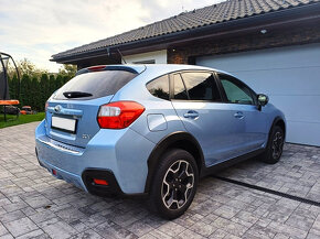 SUBARU XV 2.0 LPG - 1. MAJITEL - NAJETO 109 TIS. - 4