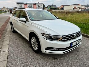 Volkswagen Passat 2.0 TDI Blue Motion  TOP STAV  - 4