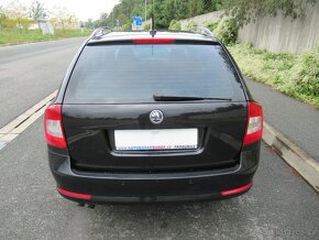 Škoda Octavia 1.8TSi 4x4 - 4