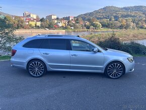 Škoda Superb II. Facelift 2.0 TDi 125 kW DSG 4x4 L&K - 4