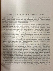 Příručka pro kominíky - Antonín Polák 1957 - sběratelská - 4