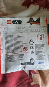 LEGO Star Wars  paperbagky z časopisů - 4