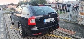 ŠKODA OCTAVIA KOMBI II 1,6 TDI 77 KW 2012 - 4