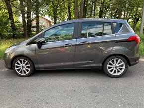 Prodám Ford B-MAX 1,5 TDCI 95 S&S TITANIUM - 4