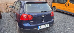 Vw golf 5 cr doklady depozit - 4