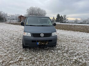 Vw T5 - 4