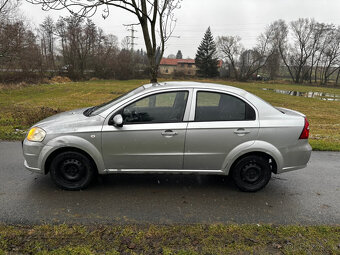 Chevrolet Aveo 1.4i 74kW, RV 2011, Klima, AUTOMAT - 4