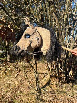 Reálný Hobby horse Tvoříme koníky - 4