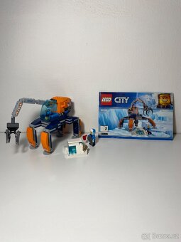 LEGO City - sada několika setů - 4