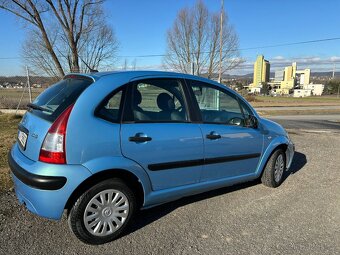 Citroën C3 1,1i 44kw - 4