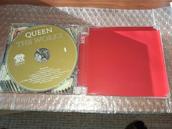 PRODAM 2CD + EP - QUEEN  - - 4