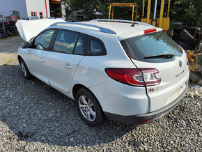 Renault Megane III Combi 2015 1,5DCI - TOP, DILY - 4