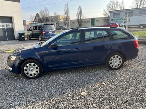 Škoda Octavia 1.6TDi - 4