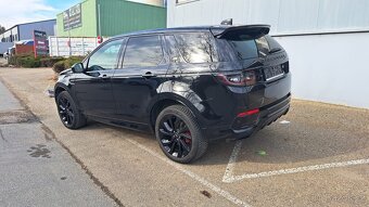 Land Rover Discovery Sport P300e r.v.2022 - 4