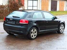 AUDI A3 - 2.0TDi, 103KW -- VEŠKERÉ NÁHRADNÍ DÍLY - 4