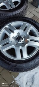 18" ALU VW Manhattan 5x130 VW Touareg - 4