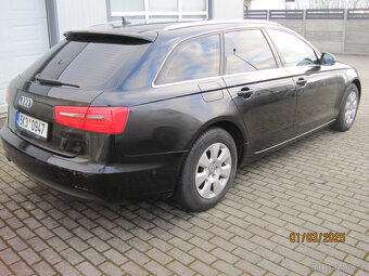 AUDI A6 C7 Avant 2,0TDI 130 KW Automat - 4