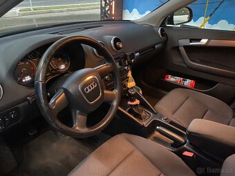 Audi a3 1.9 TDI 77 kw - 4