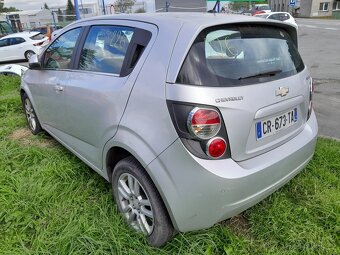 Chevrolet Aveo 1,3 VCDi - 4