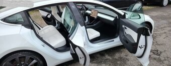 Tesla Model 3, PerformanceDualFsdAwd20´´ - 4