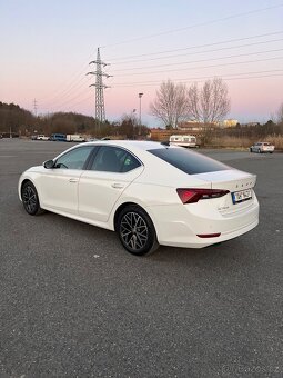 Škoda Octavia 4 r.v 2023 2.0TDI - 4