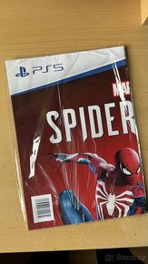 Marvel Spiderman 2 Sběratelská edice PS5 - 4