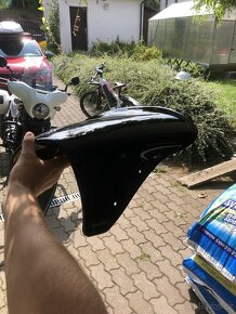 Nové plexi Honda Rebel CMX 1100 Puig Batwing - 4