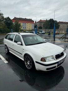 Škoda Octavia 1  1.9TDi 66kw - 4