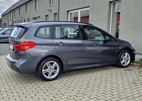 BMW Řada 2, 216d GT,M Sport,7míst,ČR,1Maj - 4