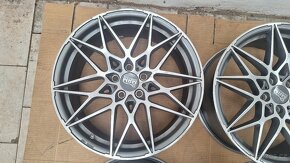 Alu kola VW 19" 5x112 8,5J ET45 Seat Škoda Audi - 4