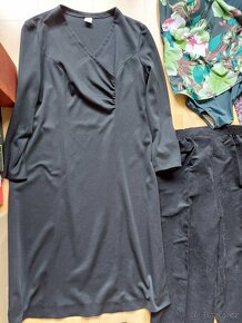 Balíček sada set dámského oblečení, vel. XXL-XXXL, 54-56 - 4