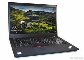 Lenovo ThinkPad T490:Core i5 8365U, 16GB, SSD 256GB, W10P - 4