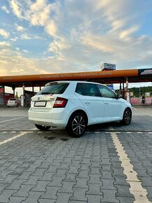 Škoda Fabia 3 1.2tsi 2015 edice Red And Grey - 4