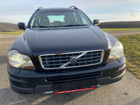 Volvo XC90 2.4 D5 136kW +4x4+klima+Automat - 4