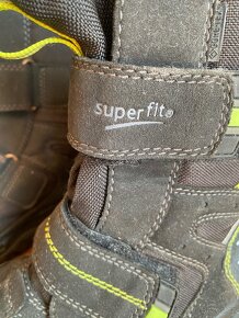 Boty zn.Superfit , vel.40, Gore -Tex. - 4