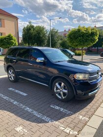 Dodge Durango 5,7 Hemi RWD 268kw 7mist - 4