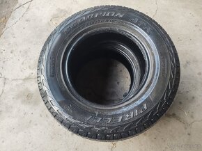 235/70 R16 M+S - 2KUSY - 4