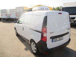 DACIA DOKKER chladící se zásuvkou, 36 000 km - 4