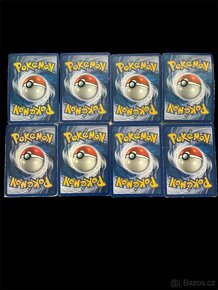 Pokemon Fossil/Prehistoric Pack - 4