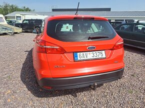 Ford Focus 92 kw Combi 2018 - 4