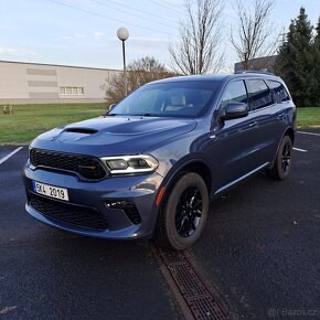 Dodge Durango 3.6 GT 4x4 SRT Packet r.v2021 novy model - 4