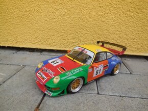 Porsche 911 GT2 Le Mans 1998 - 1:18 GT Spirit - 4