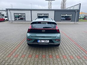 Hyundai Bayon 1,2i 58kW, 1.maj. ČR, 1700km - 4