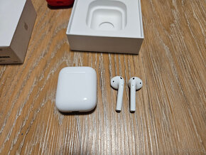 Sluchátka AirPods 1 + 3ks obal - 4