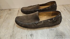 Pánské loafers Loake vel. 44 28cm - 4