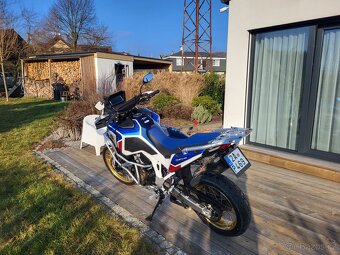 Honda Africa Twin 1100 Adventure Sports - 4