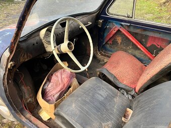 Nabízíme projekt Fiat 500D 1963. - 4