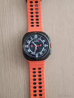 Chytré hodinky watch 7 ultra voděodolnost ip68 - 4